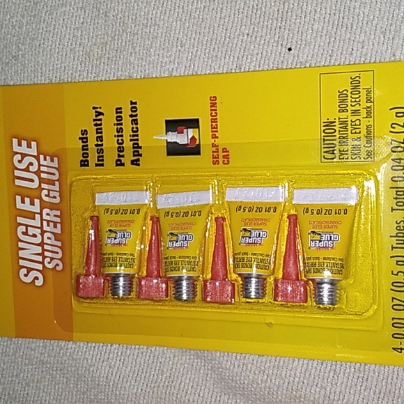 Custom drip stiletto nails - Picture 3 of 4